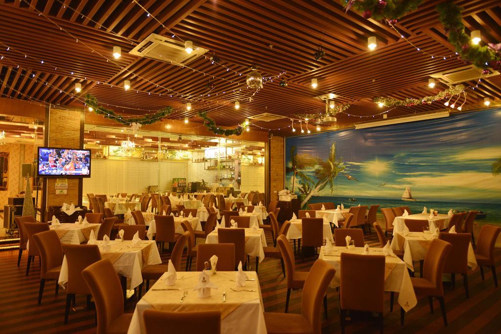 גואנגג'ואו Vili International Hotel מראה חיצוני תמונה
