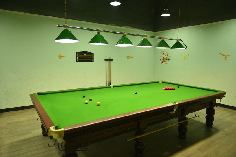גואנגג'ואו Vili International Hotel מראה חיצוני תמונה