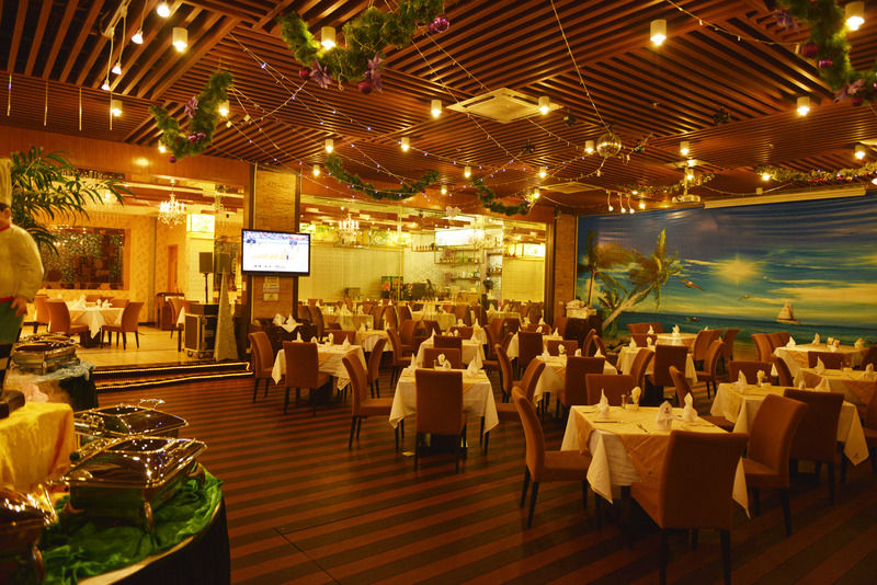 גואנגג'ואו Vili International Hotel מראה חיצוני תמונה
