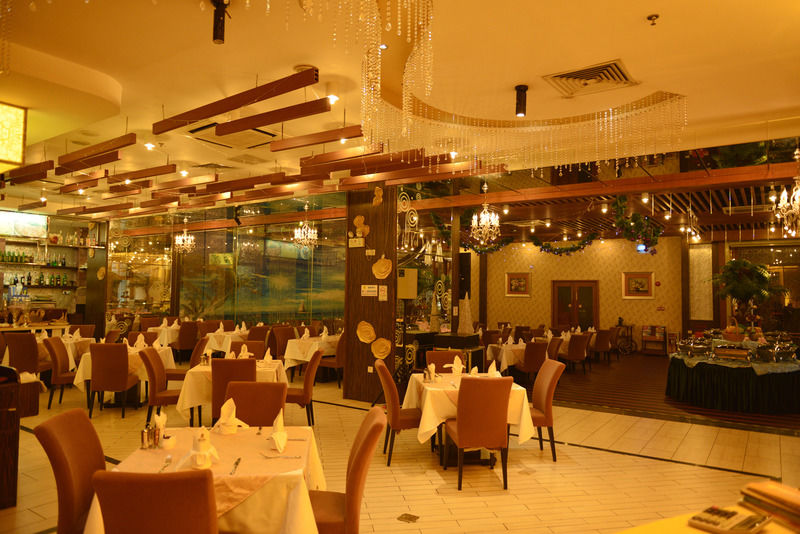 גואנגג'ואו Vili International Hotel מראה חיצוני תמונה